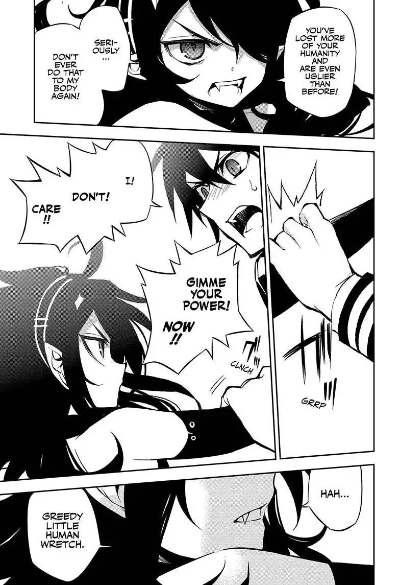 Owari no Seraph Chapter 34 9